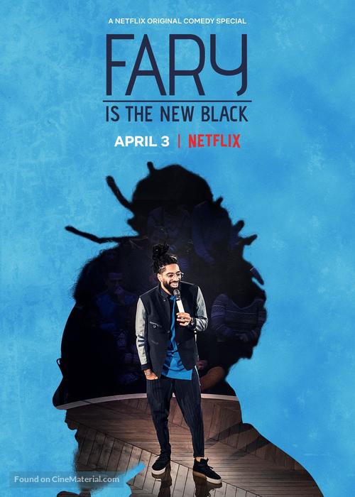 &quot;Fary is the New Black&quot; - Movie Poster