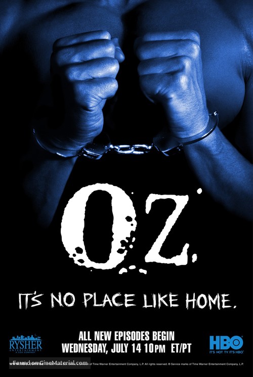 &quot;Oz&quot; - Movie Poster