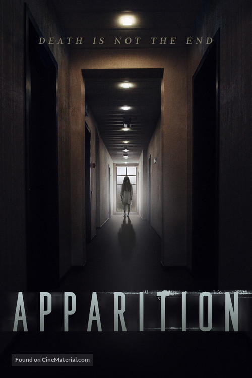 Apparition - British Video on demand movie cover