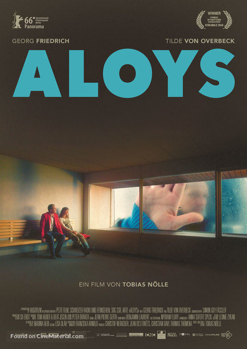 Aloys - Swiss Movie Poster