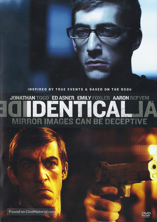 Identical - Movie Cover