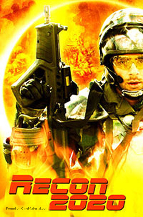 Power Corps. - VHS movie cover