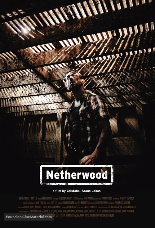 Netherwood - New Zealand Movie Poster