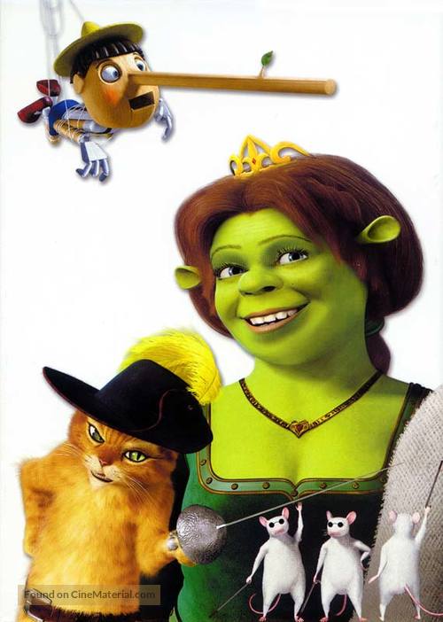 Shrek - Key art