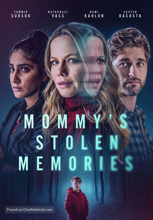 Mommy&#039;s Stolen Memories - Movie Poster