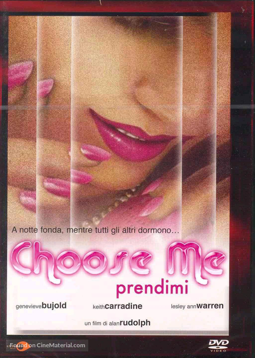 Choose Me - Italian Movie Cover