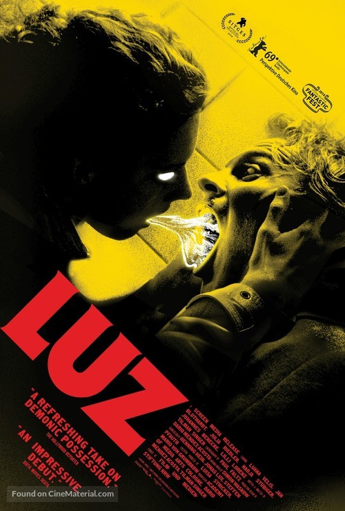 Luz - Movie Poster