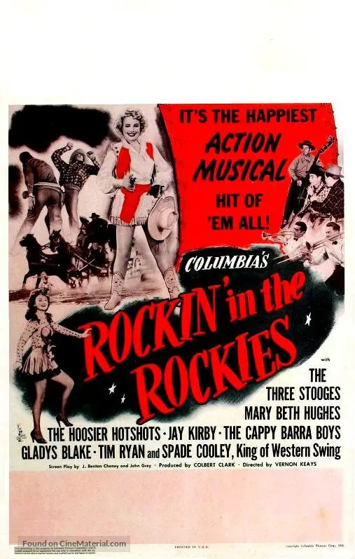 Rockin In The Rockies 1945 Other Rockin in the rockies 1945 other
