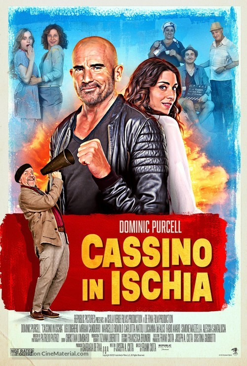 Cassino in Ischia - Movie Poster