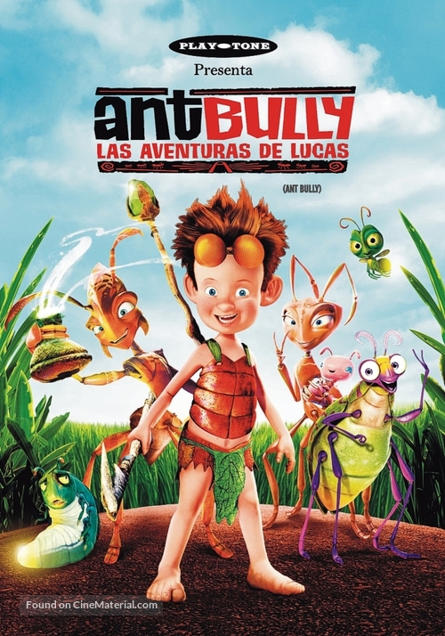 The Ant Bully - Argentinian Movie Poster