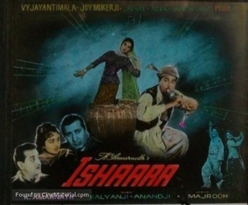 Ishaara - Indian Movie Poster