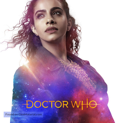 &quot;Doctor Who&quot; - British Movie Poster