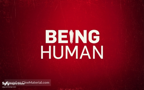 &quot;Being Human&quot; - Logo