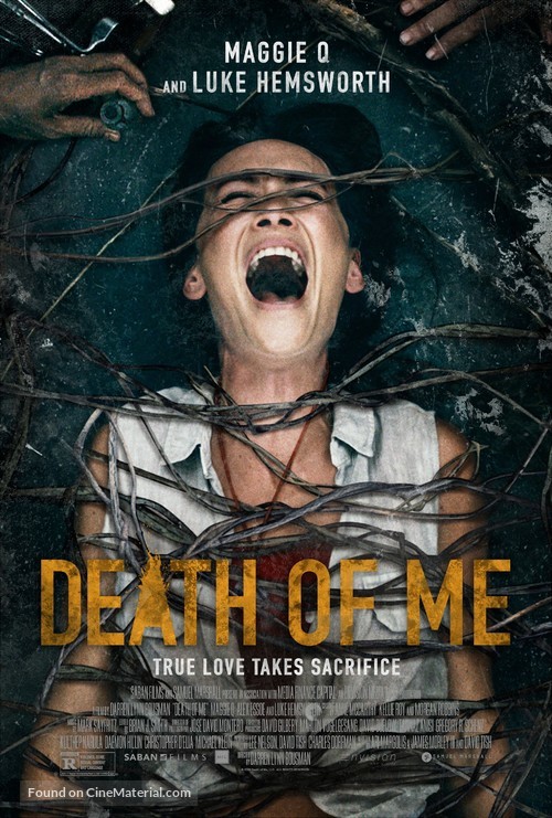 Death of Me - Movie Poster