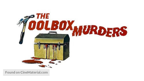 The Toolbox Murders - Logo