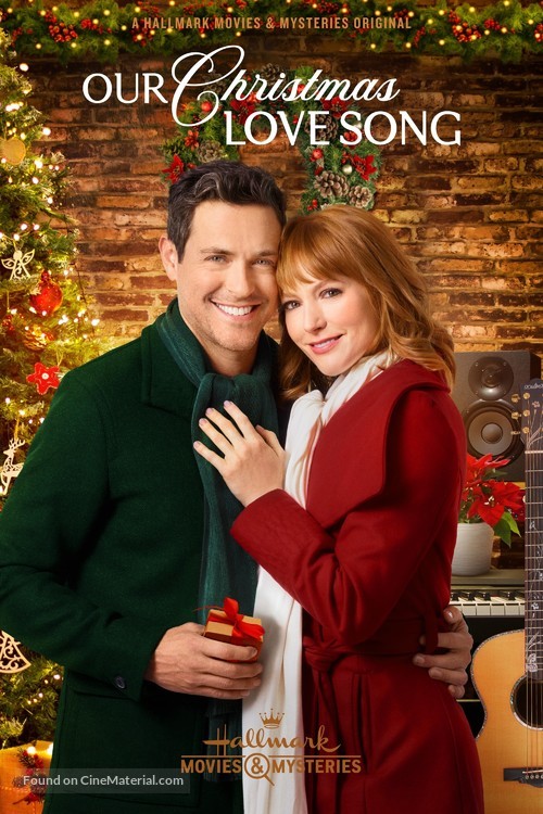 Our Christmas Love Song - Movie Poster