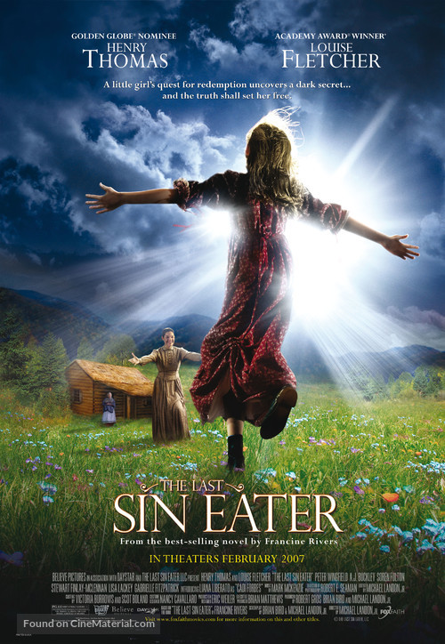 The Last Sin Eater - Movie Poster