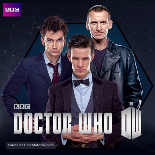 &quot;Doctor Who&quot; - Movie Cover