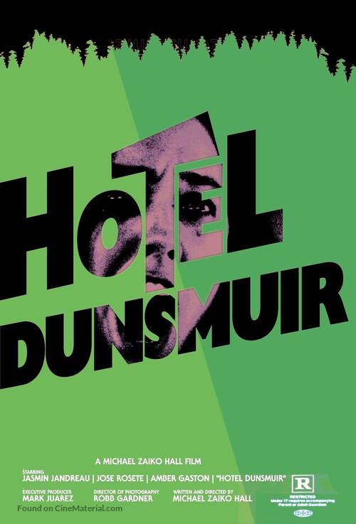 Hotel Dunsmuir - Movie Poster