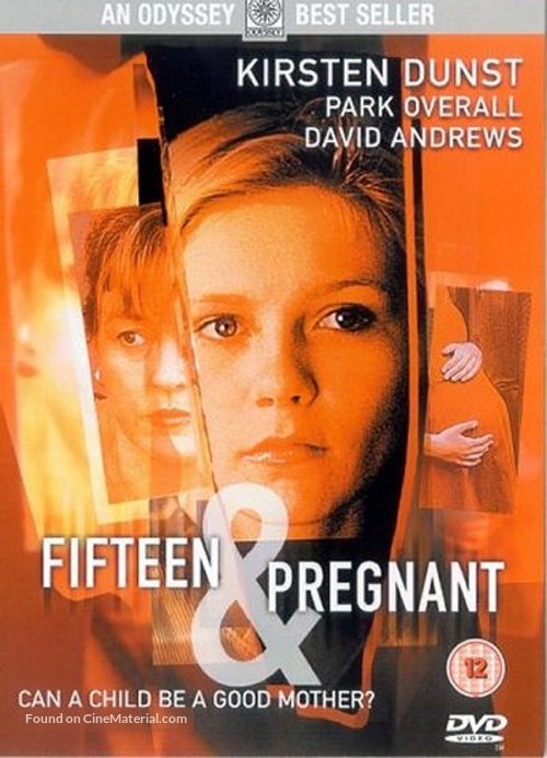Fifteen and Pregnant - British Movie Cover