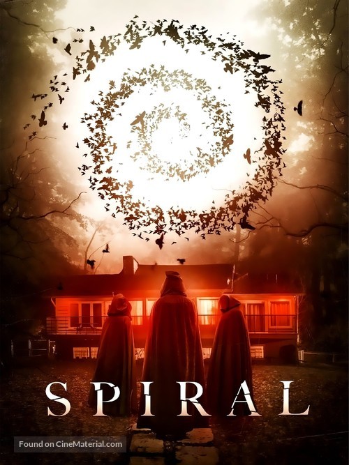 Spiral - Movie Cover