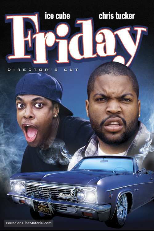 Friday - Movie Cover