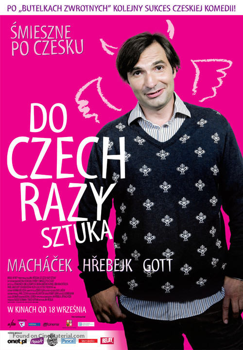 Nestyda - Polish Movie Poster