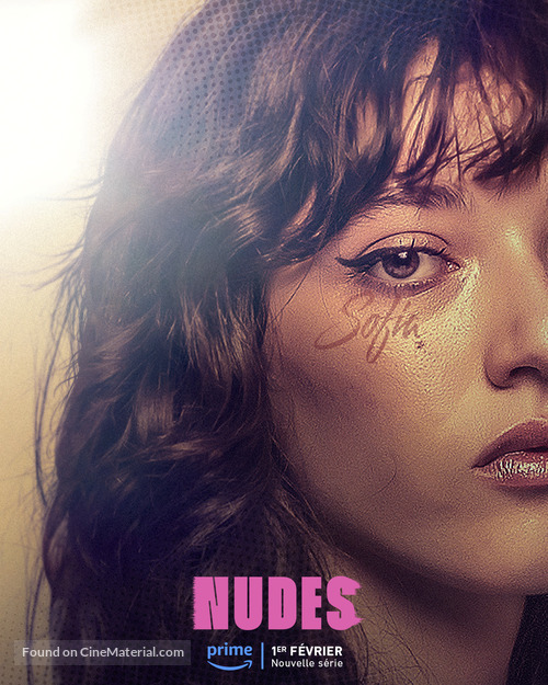 Nudes - French Movie Poster