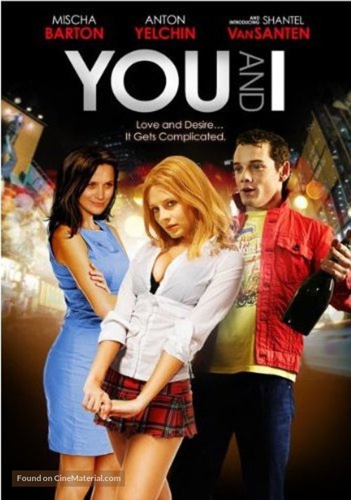 You and I - Movie Cover