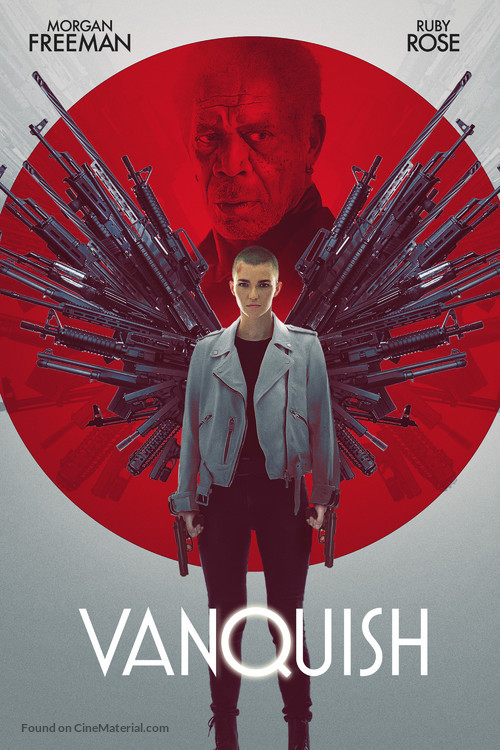 Vanquish - Movie Cover