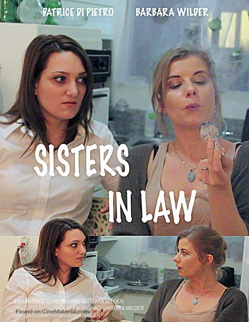 Sister&#039;s in Law - Movie Poster