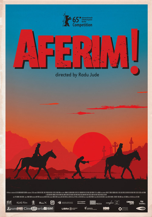 Aferim! - Romanian Movie Poster