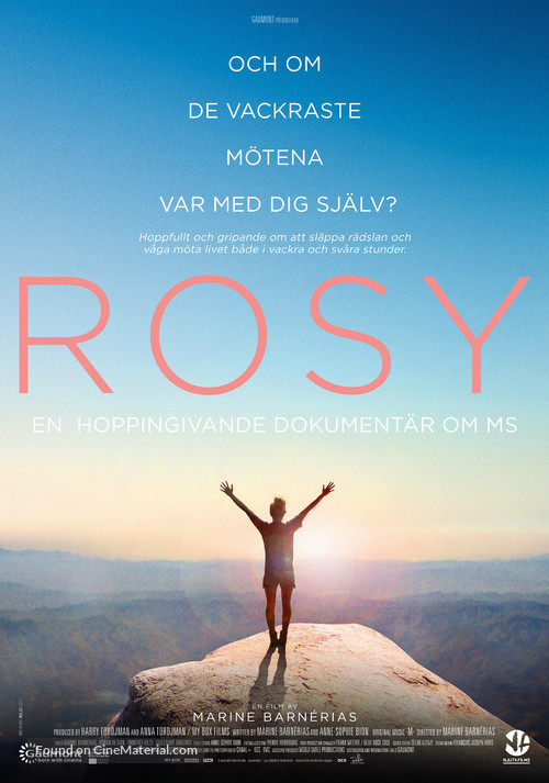 Rosy - Swedish Movie Poster