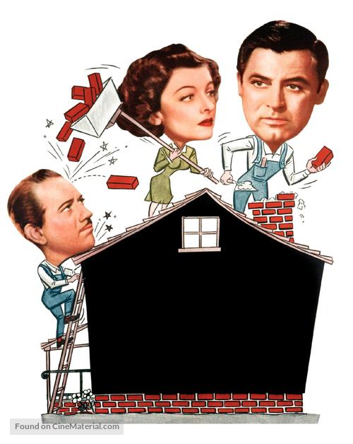 Mr. Blandings Builds His Dream House - Key art