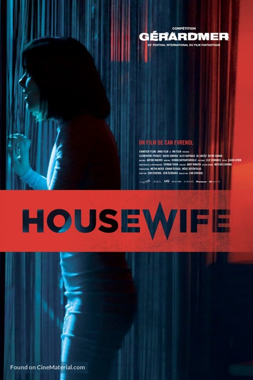 Housewife (2017) French movie pos pic