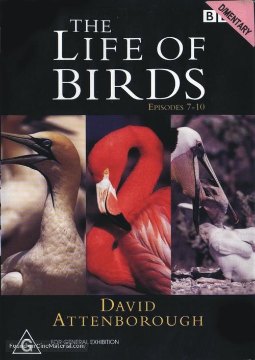 &quot;The Life of Birds&quot; - poster