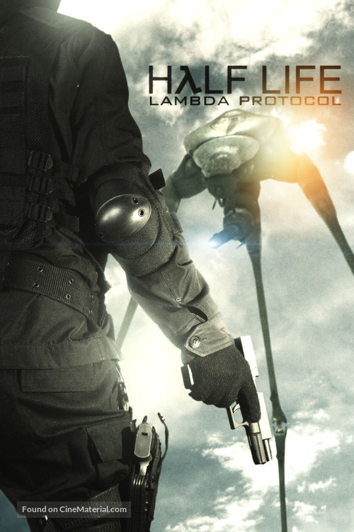 &quot;Half Life Lambda Protocol&quot; - Turkish Movie Poster