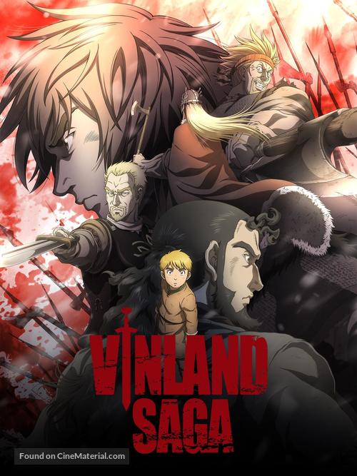 &quot;Vinland Saga&quot; - International Movie Cover