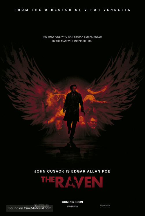 The Raven - Movie Poster
