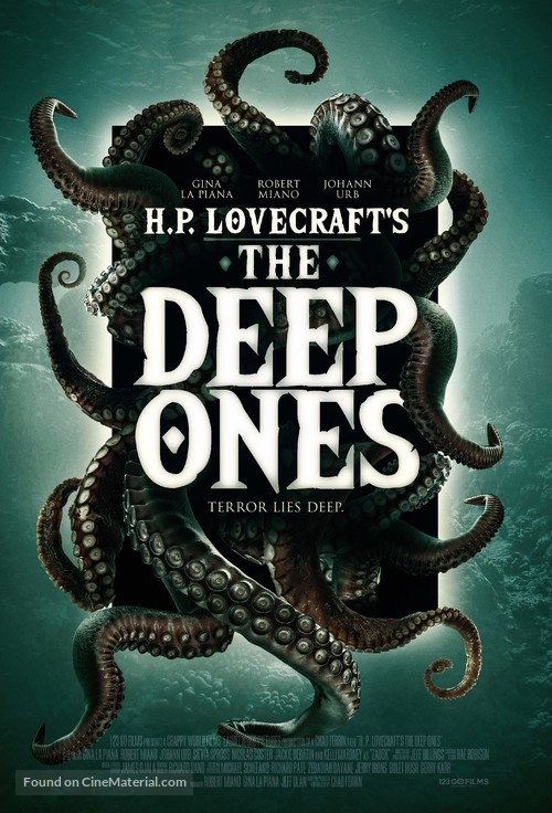 The Deep Ones - Movie Poster