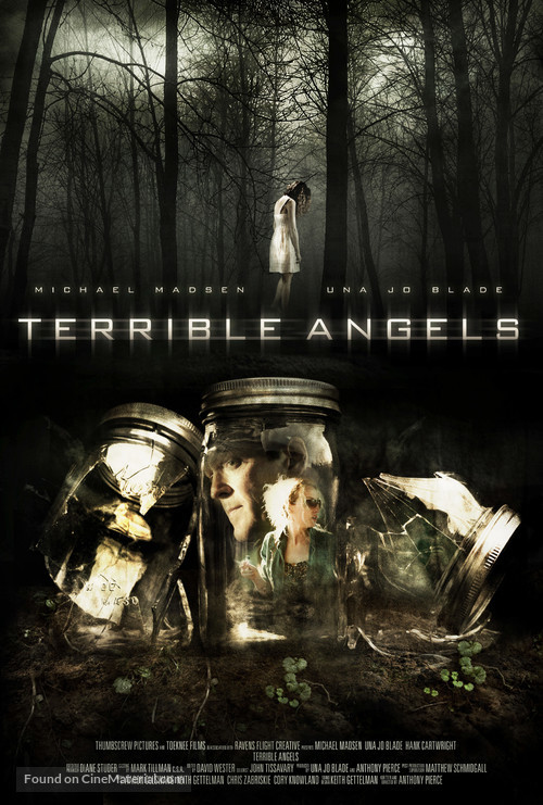 Terrible Angels - Movie Poster