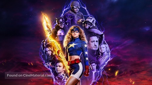 &quot;Stargirl&quot; - Key art