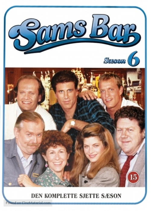 &quot;Cheers&quot; - Danish DVD movie cover