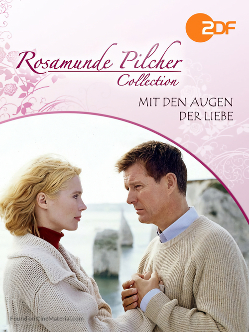 &quot;Rosamunde Pilcher&quot; Mit den Augen der Liebe - German Movie Cover