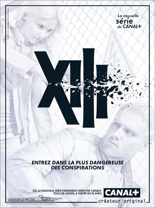 &quot;XIII: The Series&quot; - French Movie Poster