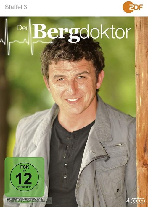 &quot;Der Bergdoktor&quot; - German Movie Cover