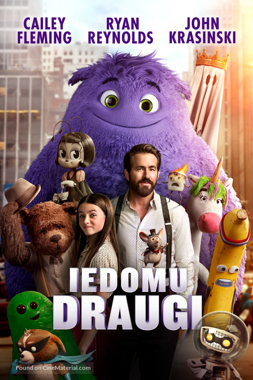 If - Latvian Video on demand movie cover