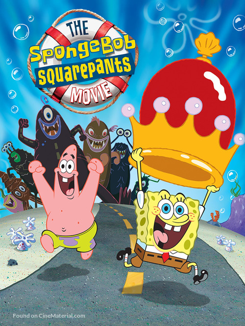 Spongebob Squarepants - poster