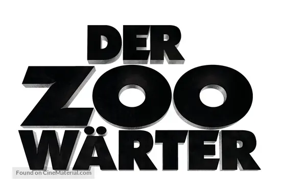 The Zookeeper - German Logo