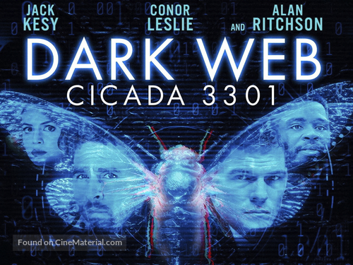 Dark Web: Cicada 3301 - Movie Poster